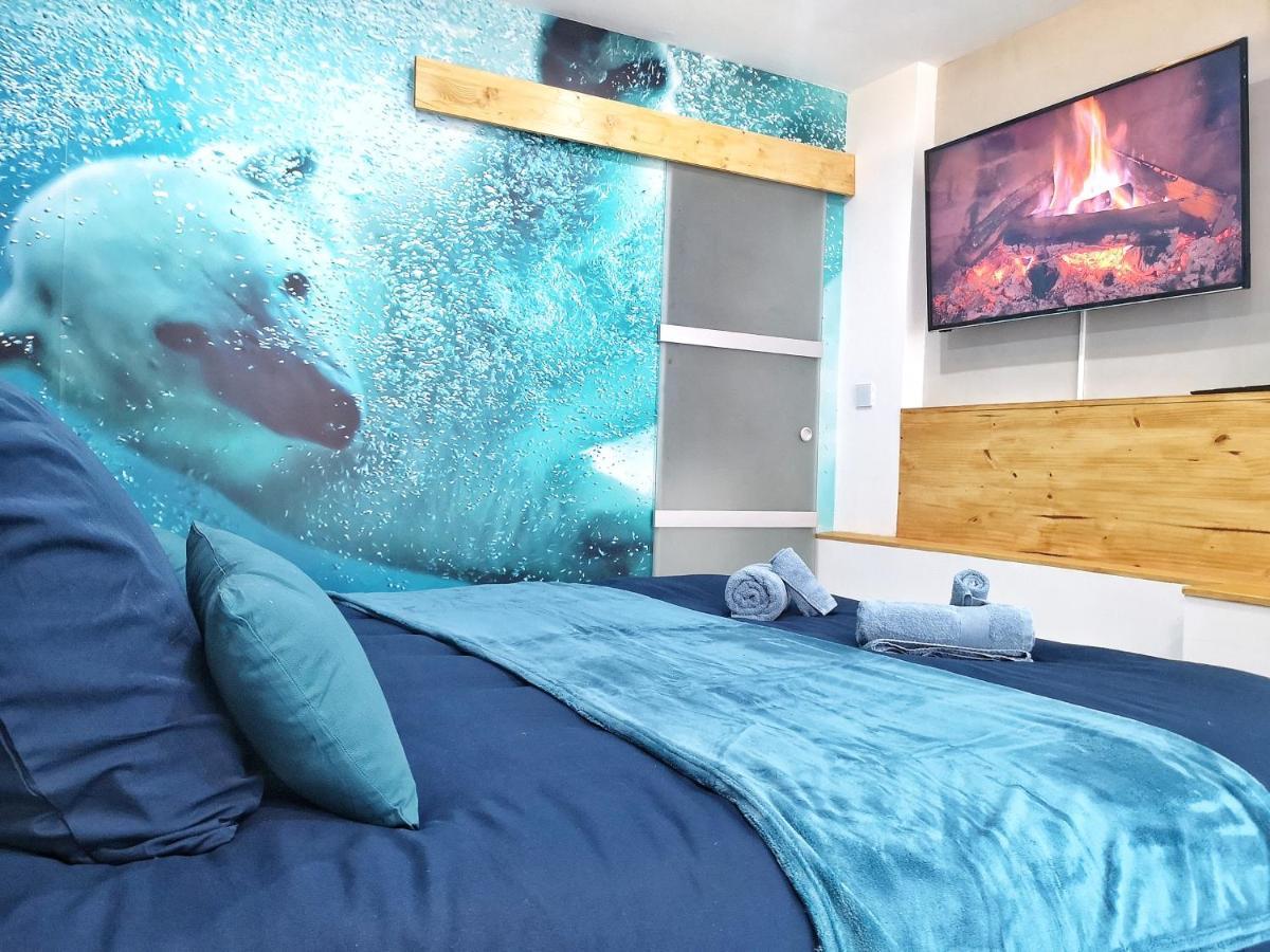 ☆ Ours & Spa ☆ Cosy ☆ Magic ☆ Locbnb ☆ Бар Екстериор снимка